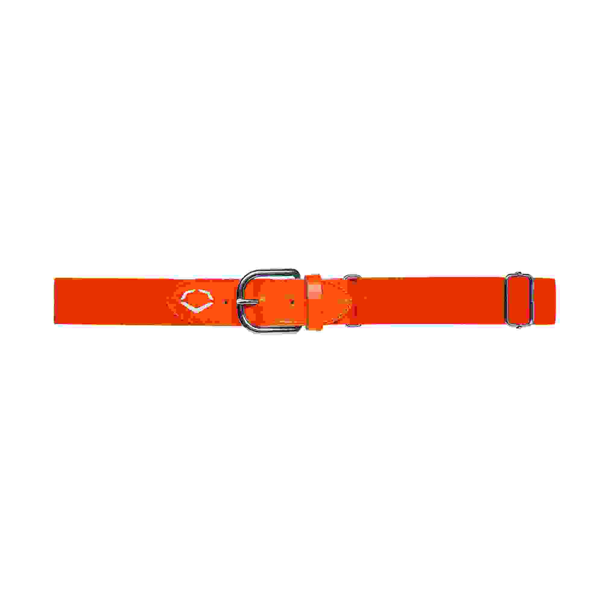 EvoShield Youth Orange Elastic Game Belt